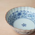 古伊万里牡丹唐草膾皿　一客　【OLD IMARI Bowl】[p0359]