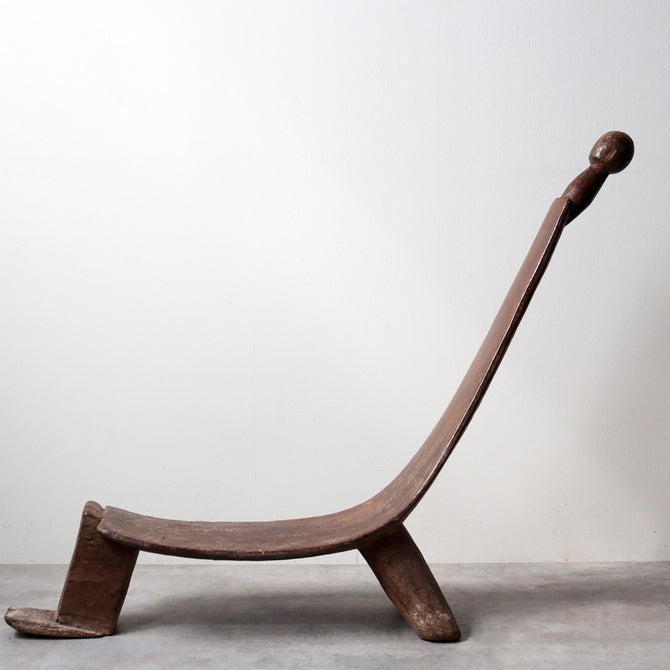 アフリカンスツール 　【African Stool】[f0314]