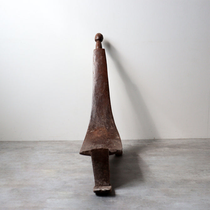 アフリカンスツール 　【African Stool】[f0314]