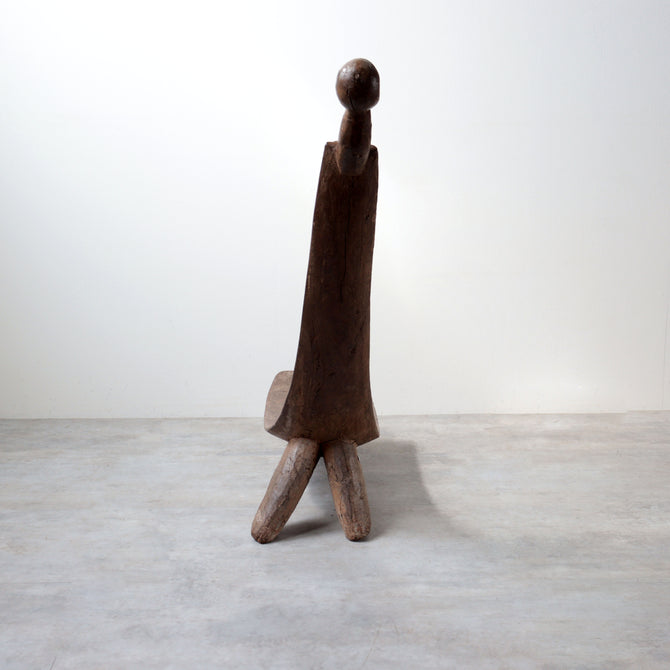 アフリカンスツール 　【African Stool】[f0314]