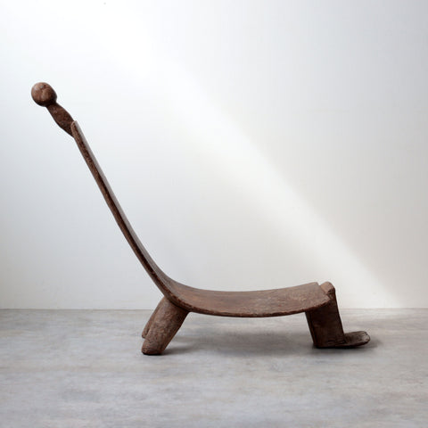 アフリカンスツール 　【African Stool】[f0314]