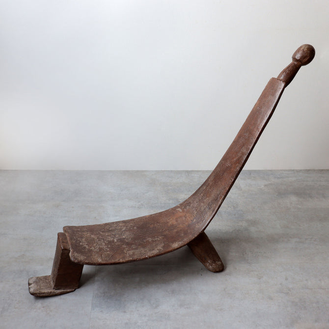 アフリカンスツール 　【African Stool】[f0314]