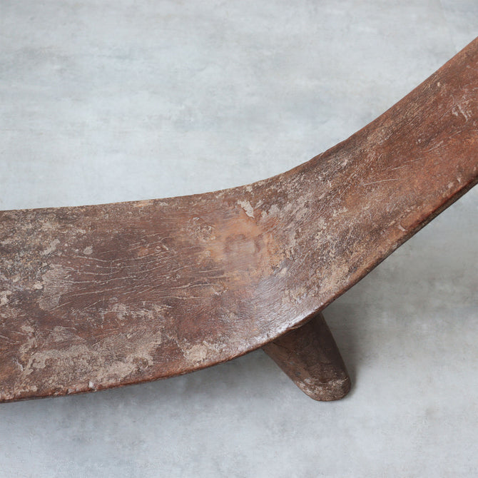 アフリカンスツール 　【African Stool】[f0314]