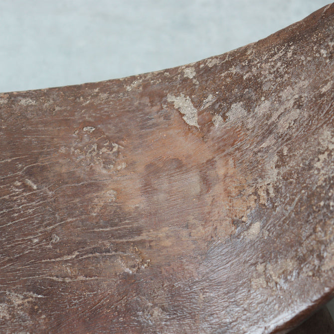 アフリカンスツール 　【African Stool】[f0314]