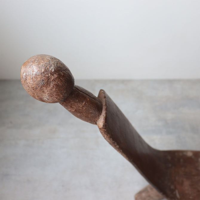 アフリカンスツール 　【African Stool】[f0314]