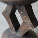 アフリカンスツール ジンバブエ　トンガ族の椅子　【African Stool】[f0308]