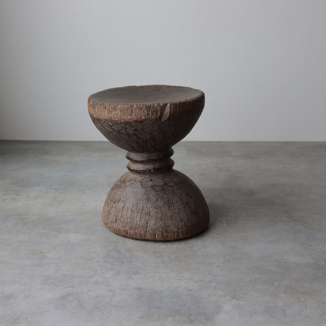 アフリカンスツール 　【African Stool】[f0307]