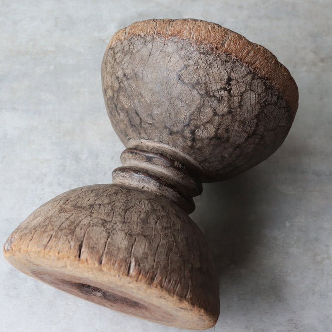 アフリカンスツール 　【African Stool】[f0307]