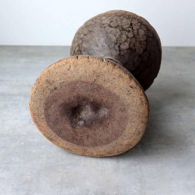 アフリカンスツール 　【African Stool】[f0307]