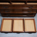 着物仕様キャビネット【 KIMONO Cabinet 】 [f0316]