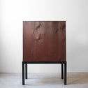 庄内小箪笥　スタンド付き【Shounai small chest with metal stand】 [j1214]　Japanese Antique Furniture