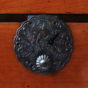 庄内小箪笥　スタンド付き【Shounai small chest with metal stand】 [j1214]　Japanese Antique Furniture