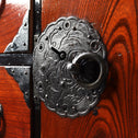 庄内小箪笥　スタンド付き【Shounai small chest with metal stand】 [j1214]　Japanese Antique Furniture