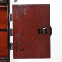 庄内小箪笥　スタンド付き【Shounai small chest with metal stand】 [j1214]　Japanese Antique Furniture