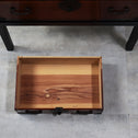 庄内小箪笥　スタンド付き【Shounai small chest with metal stand】 [j1214]　Japanese Antique Furniture
