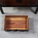 庄内小箪笥　スタンド付き【Shounai small chest with metal stand】 [j1214]　Japanese Antique Furniture