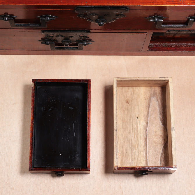 時代箪笥／知工箪笥（船箪笥）【CHIKUDANSU - sea chest】 [j1215]Japanese Antique Furniture