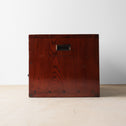 時代箪笥／知工箪笥（船箪笥）【CHIKUDANSU - sea chest】 [j1215]Japanese Antique Furniture