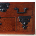 時代箪笥／知工箪笥（船箪笥）【CHIKUDANSU - sea chest】 [j1215]Japanese Antique Furniture