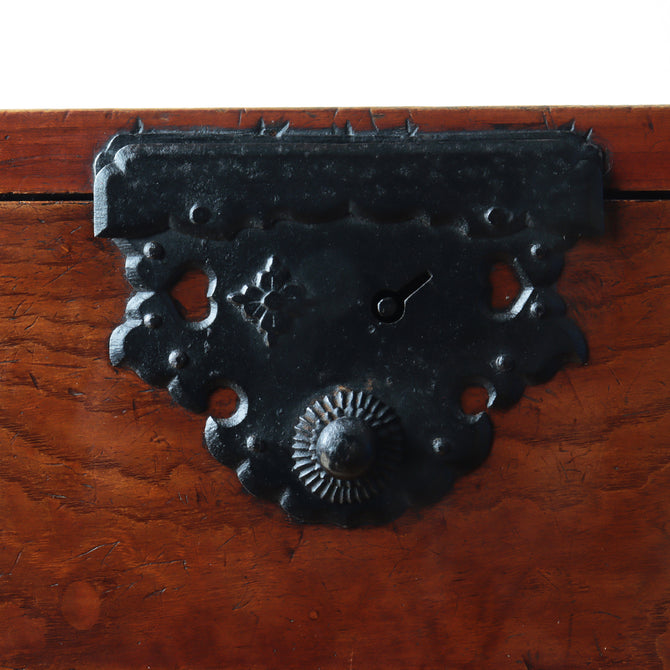 時代箪笥／知工箪笥（船箪笥）【CHIKUDANSU - sea chest】 [j1215]Japanese Antique Furniture