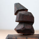 木彫 大黒様【DAIKOKU wood statue 】 [s1520]