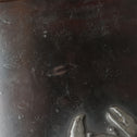 蟹硯箱[k0614]【 Inkstone Box with Crab Design】