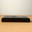 蟹硯箱[k0614]【 Inkstone Box with Crab Design】