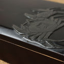 蟹硯箱[k0614]【 Inkstone Box with Crab Design】