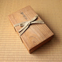 蟹硯箱[k0614]【 Inkstone Box with Crab Design】