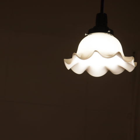 電笠（フリル形）[s01499]