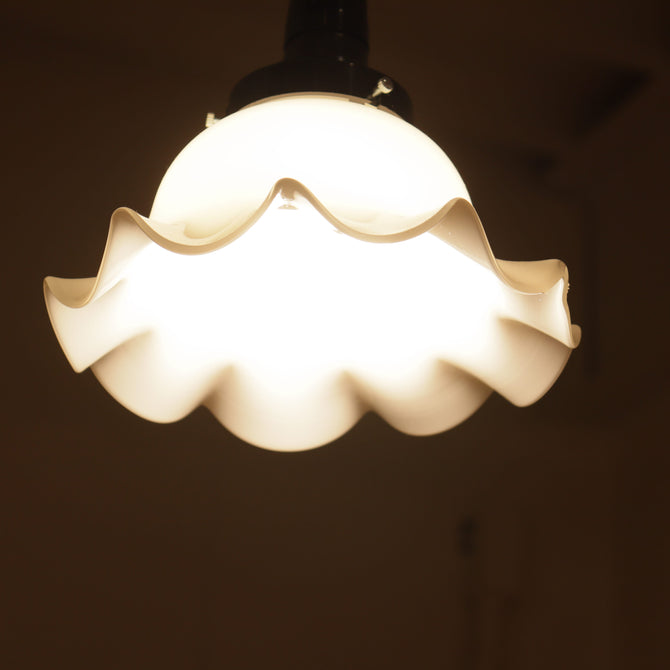 電笠（フリル形）[s01499]