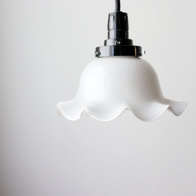 電笠（フリル形）[s01499]