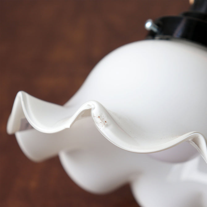 電笠（フリル形）[s01499]