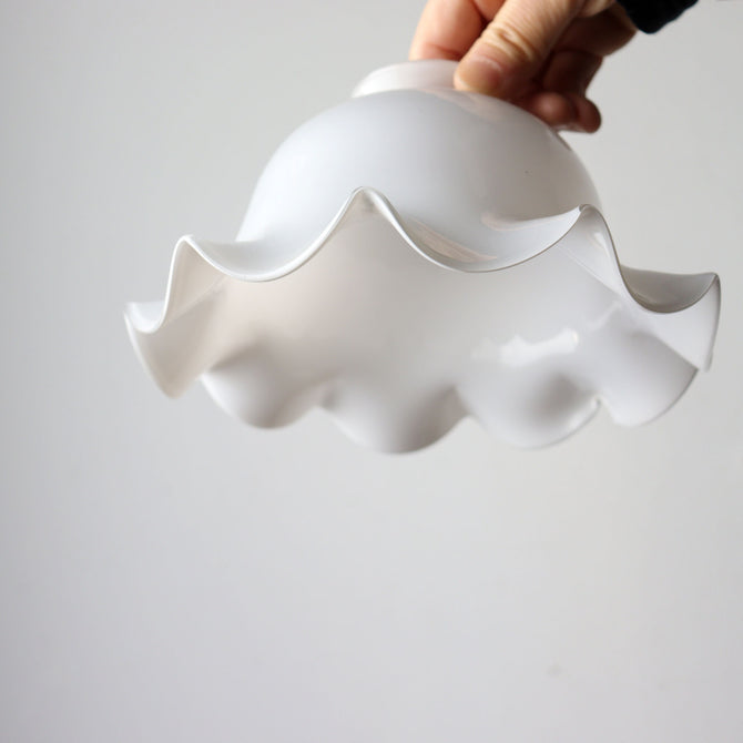 電笠（フリル形）[s01499]