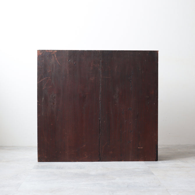 時代箪笥／薬箪笥【KUSURIDANSU - medicine chest】 [j1217]Japanese Antique Furniture
