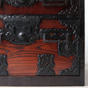 時代箪笥／船箪笥【FUNADANSU - sea chest】 [j1218]Japanese Antique Furniture