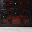 時代箪笥／船箪笥【FUNADANSU - sea chest】 [j1218]Japanese Antique Furniture