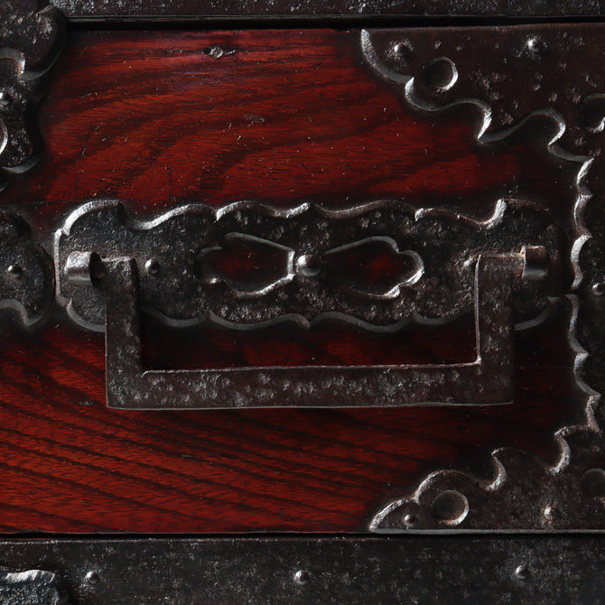 時代箪笥／船箪笥【FUNADANSU - sea chest】 [j1218]Japanese Antique Furniture