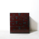 時代箪笥／一本物衣裳箪笥【 clothing chest 】 [j1208]　Japanese Antique Furniture