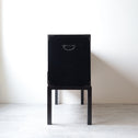 時代箪笥／庄内衣裳箪笥【Shounai clothing chest with metal stand】 [j1219]Japanese Antique Furniture