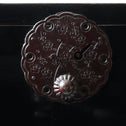 時代箪笥／庄内衣裳箪笥【Shounai clothing chest with metal stand】 [j1219]Japanese Antique Furniture