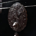 時代箪笥／庄内衣裳箪笥【Shounai clothing chest with metal stand】 [j1219]Japanese Antique Furniture