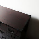 時代箪笥／一本物衣裳箪笥【 clothing chest 】 [j1208]　Japanese Antique Furniture