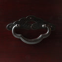 時代箪笥／米沢桜紋衣裳箪笥　スタンド付き【Yonezawa clothing chest with metal stand 】 [j1220]　Japanese Antique Furniture