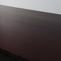 時代箪笥／米沢桜紋衣裳箪笥　スタンド付き【Yonezawa clothing chest with metal stand 】 [j1220]　Japanese Antique Furniture