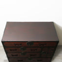 時代箪笥／山形小箪笥【 YAMAGATA SMALL CHEST 】 [j1209]　Japanese Antique Furniture