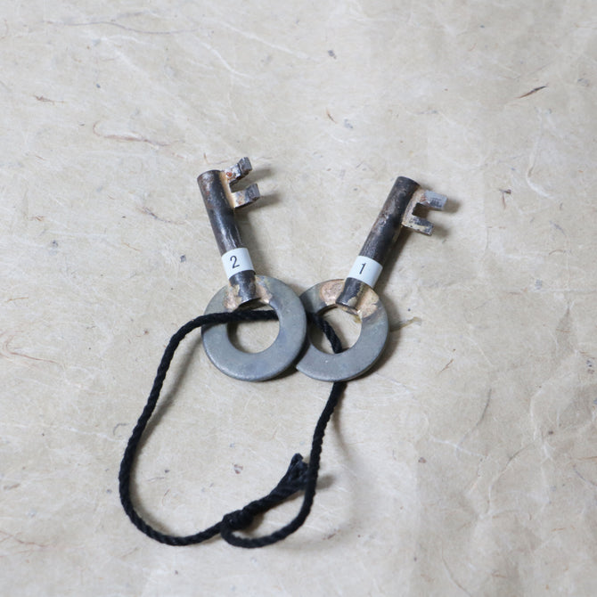 時代箪笥／山形小箪笥【 YAMAGATA SMALL CHEST 】 [j1209]　Japanese Antique Furniture