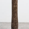 菊燈・燭台（一対）【 Pair of Candlesticks 】 [k0621]