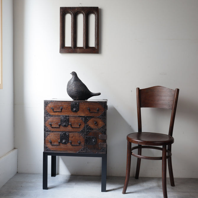 Austin Productions
鳥置物【Ceramic bird sculpture】[s1504]