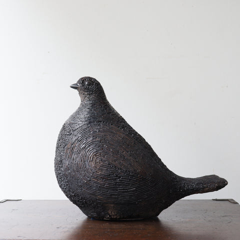 Austin Productions
鳥置物【Ceramic bird sculpture】[s1504]
